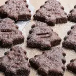 14. Chocolate Christmas Trees