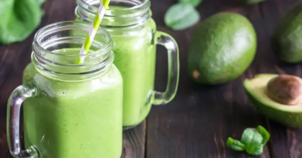 avocado smoothie