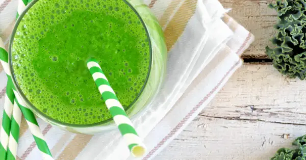 kale smoothie