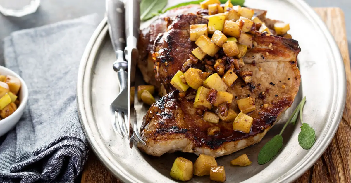 20 Side Dishes For Pork Chops Go Money Mom