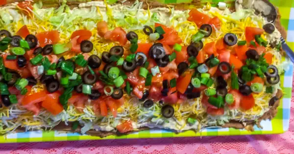 7 layer dip