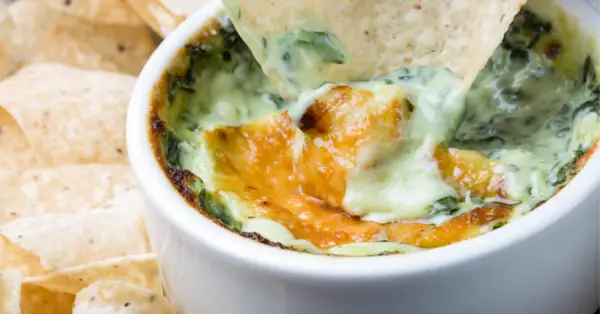 spinach dip