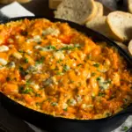 buffalo chicken dip