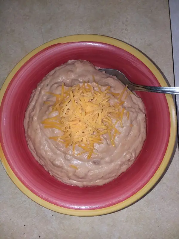 Canned Refried Beans Recipe Go Money Mom