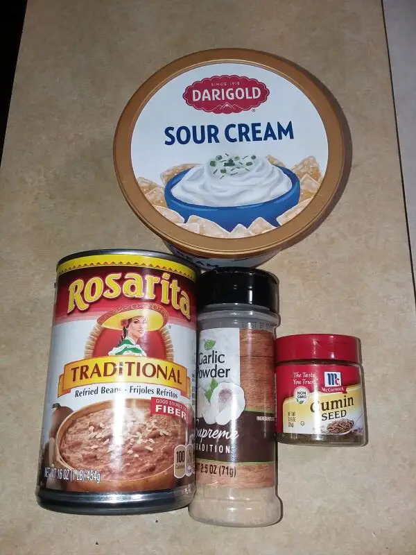 Canned Refried Beans Recipe Go Money Mom