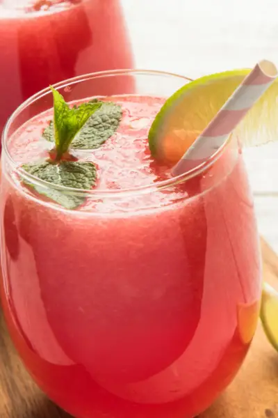 Watermelon Rum Punch