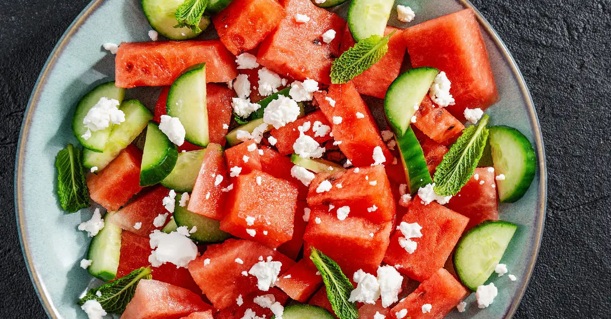 25 Potluck Watermelon Recipes - Go Money Mom