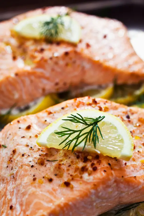 How Long To Cook Salmon In The Oven At 425 - Go Money Mom
