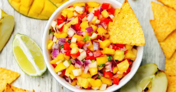 fruit salsa