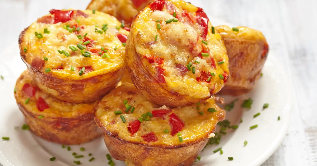 25 Breakfast Appetizers Finger Foods - Go Money Mom