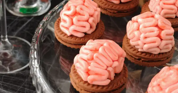 Brain Cookies