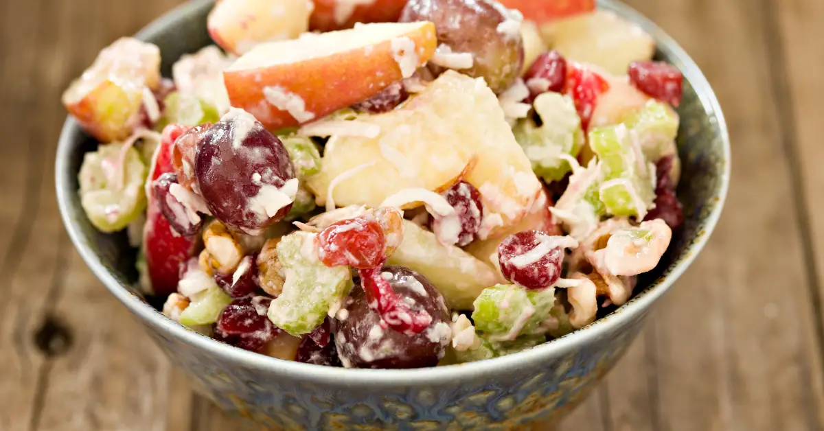 26 Fall Salad Recipes - Go Money Mom