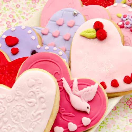 21 Valentine's Day Potluck Ideas - Go Money Mom