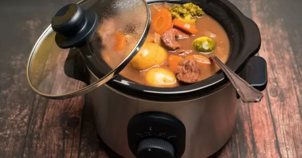 Slow Cooker Corned Beef Stew