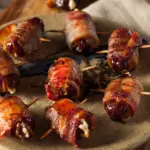 Maple Brown Sugar Wrapped Hot Dogs