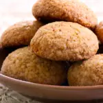 brown sugar cookies