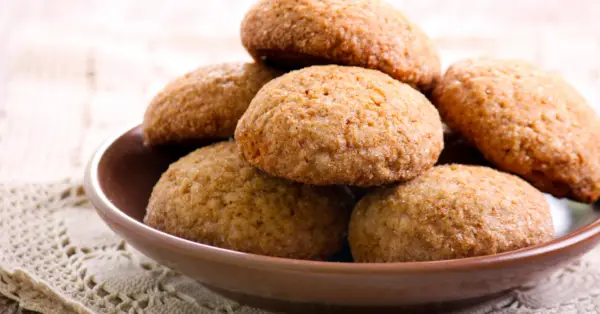 brown sugar cookies