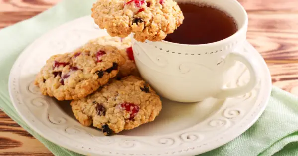 cherry cookies