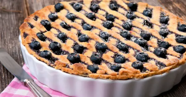 Blueberry Pie