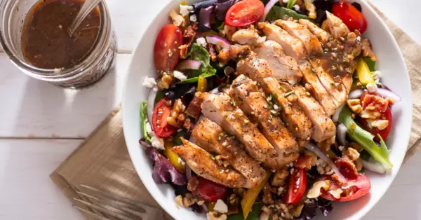  Balsamic Chicken Salad