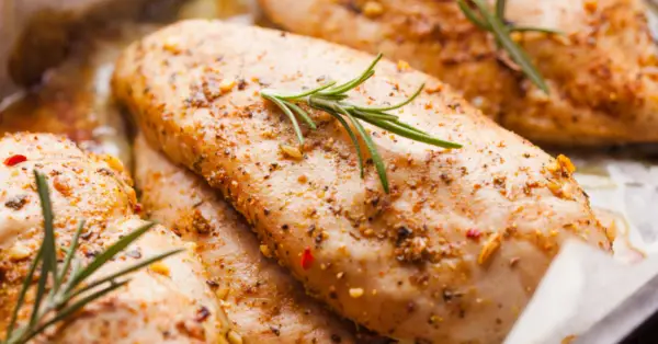 baked chicken breast