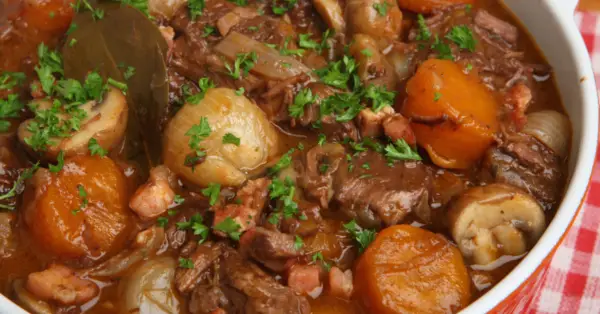 beef stew