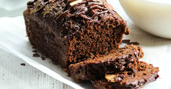 chocolate zucchini bread