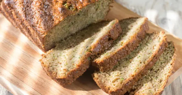 zucchini bread