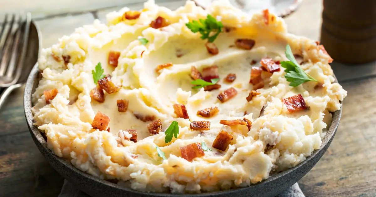 10 Homemade Mashed Potato Recipes - Go Money Mom