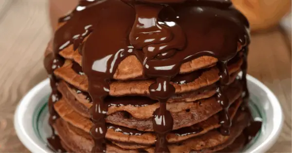 chocolate pancakes