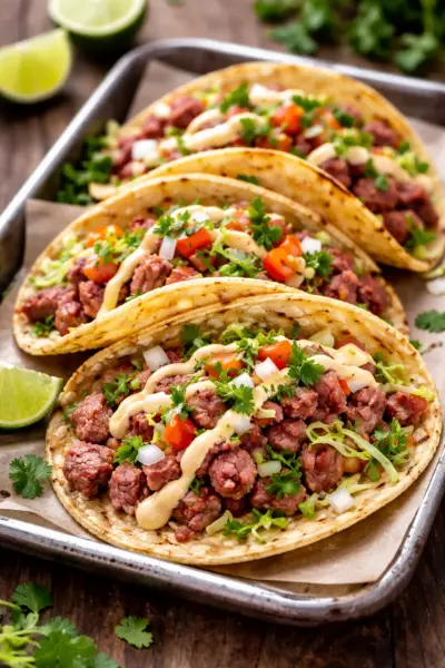 corned beef tacos