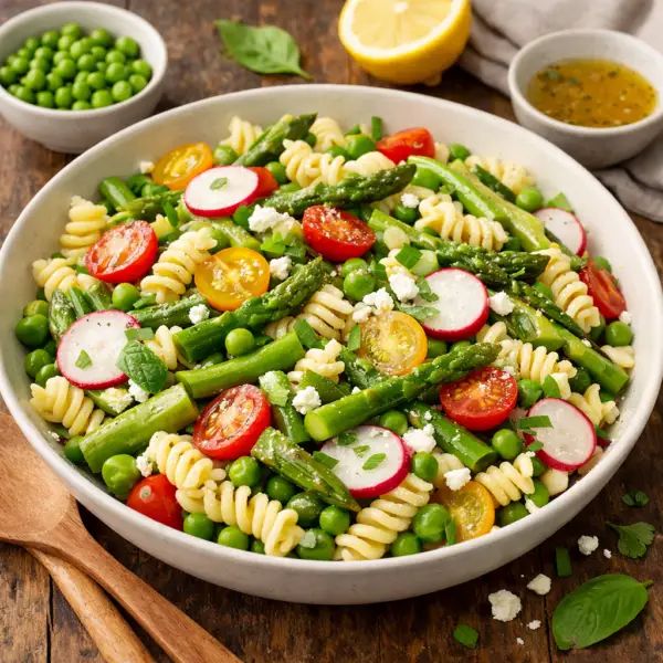  Spring Pasta Salad