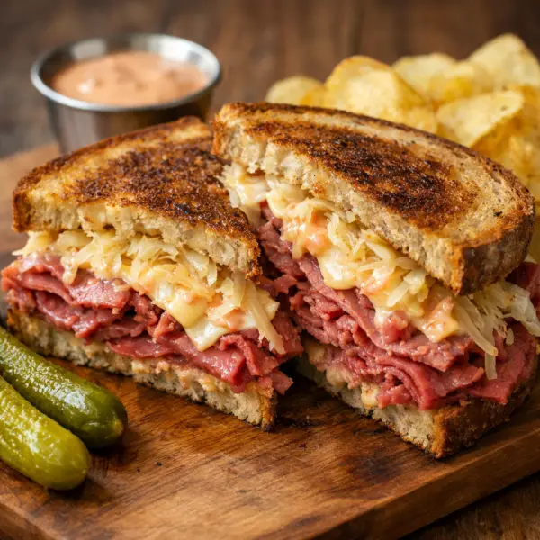Reuben Sandwich