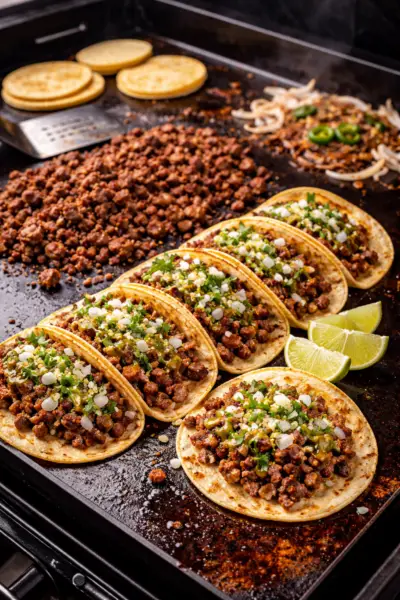 street tacos